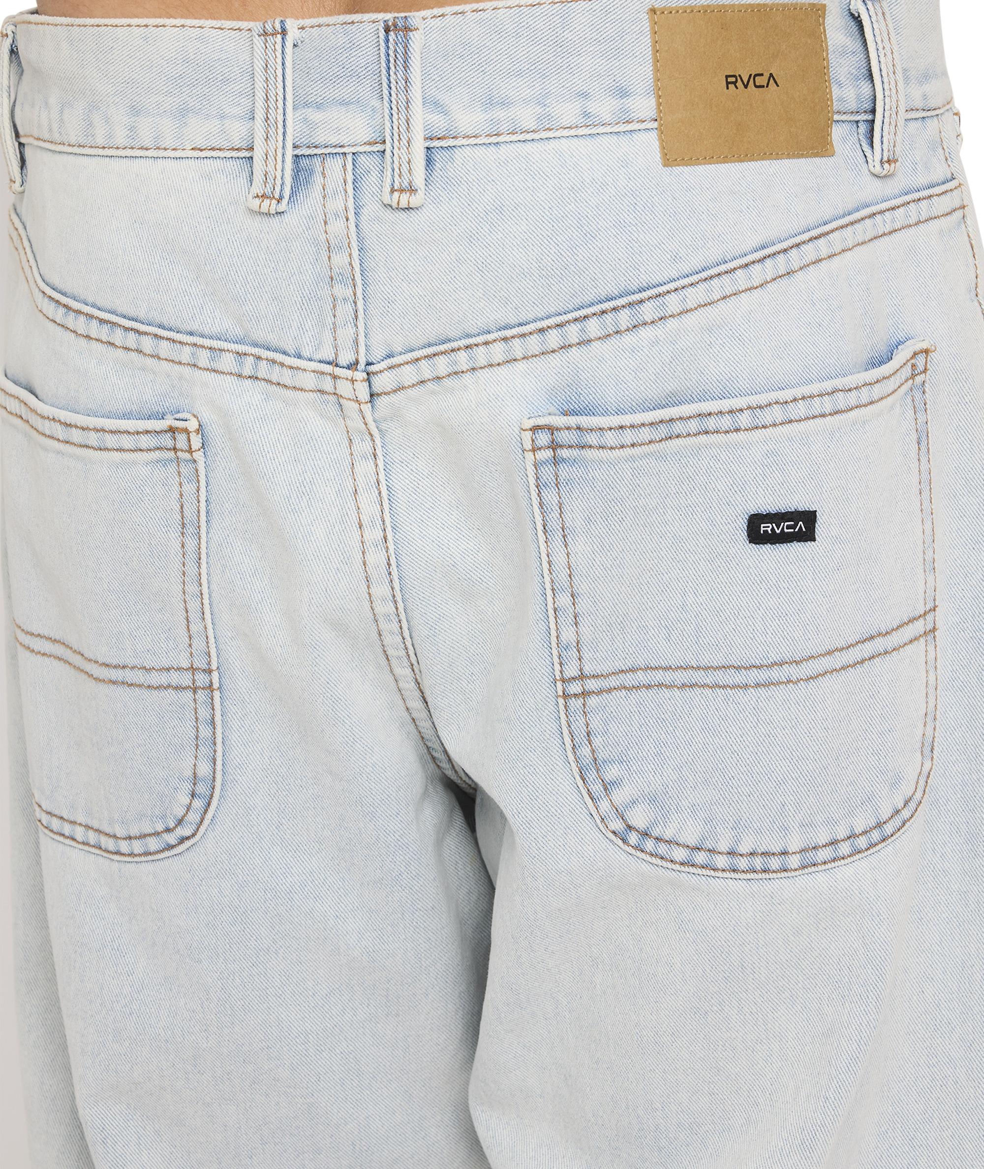 SKATE DENIM - JEANS UVYDP03001 -ASB RVCA