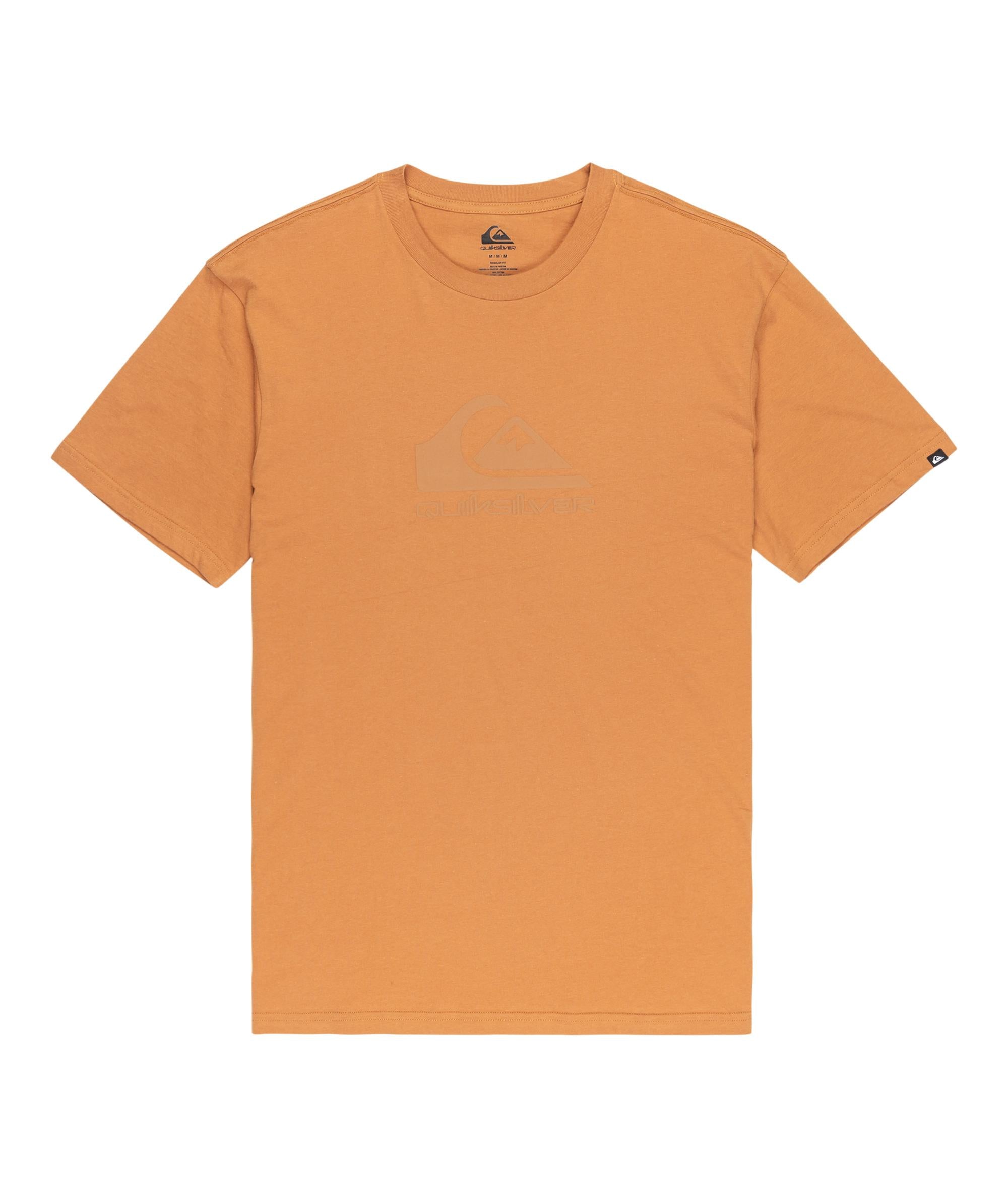 EV COMP LOGO - T-SHIRT EQYZT08182 -CMD0 QUIKSILVER