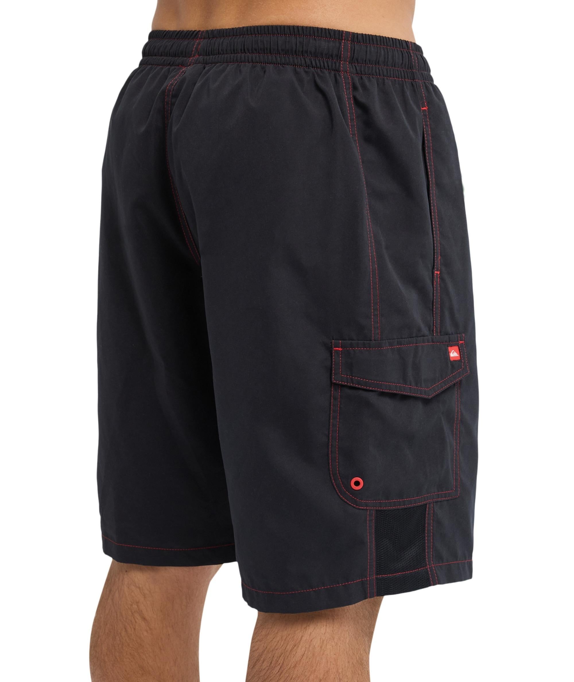 YG LAST STANCE VOLLEY 21 - VOLLEY EQYJV04241 -KVJ0 QUIKSILVER