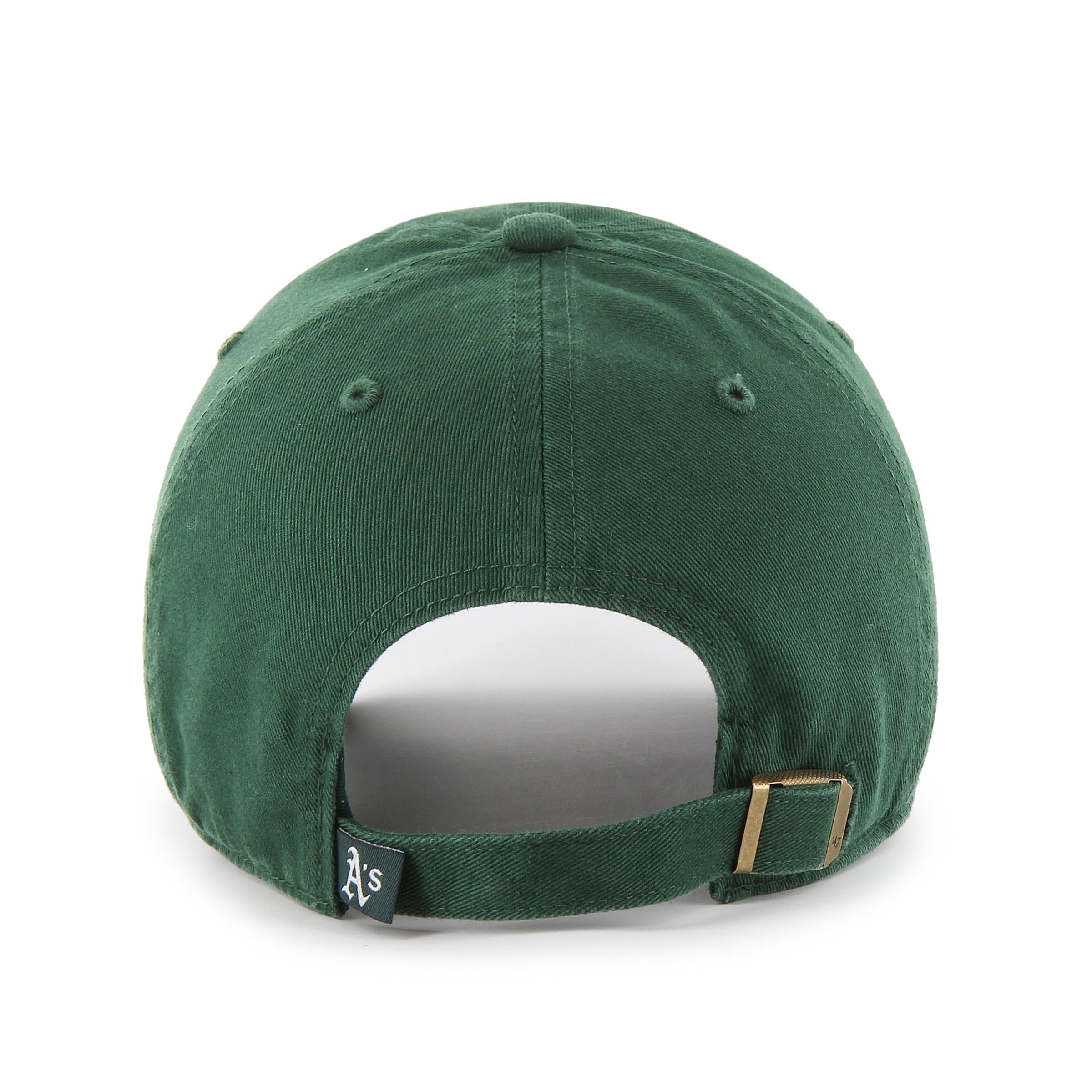 CLEAN UP OAKLAND ATHLETICS - CAPPELLINO 47-B-RGW18GWS -DGE 47 BRAND