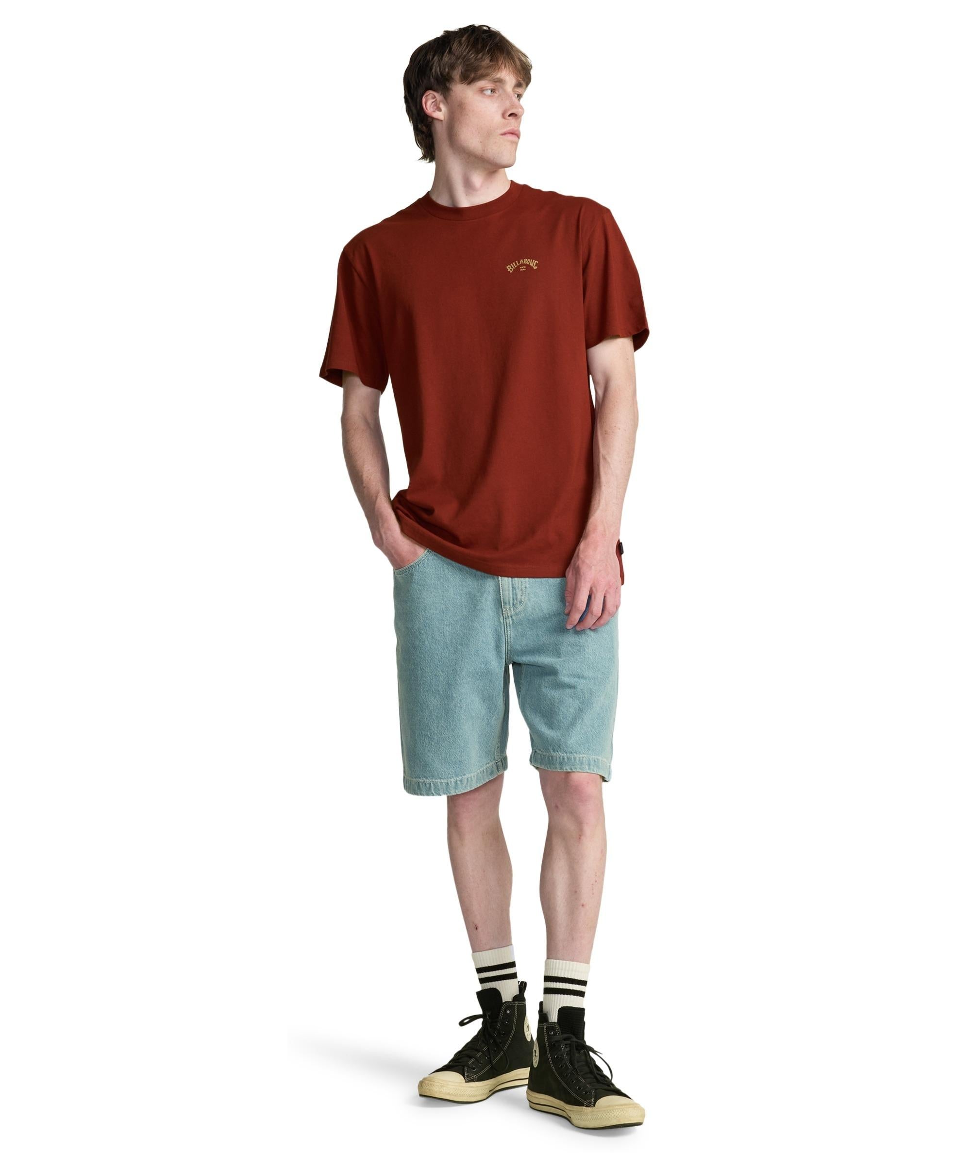 ARCH WAVE - T-SHIRT C1SS65BIP2 -RZA0 BILLABONG