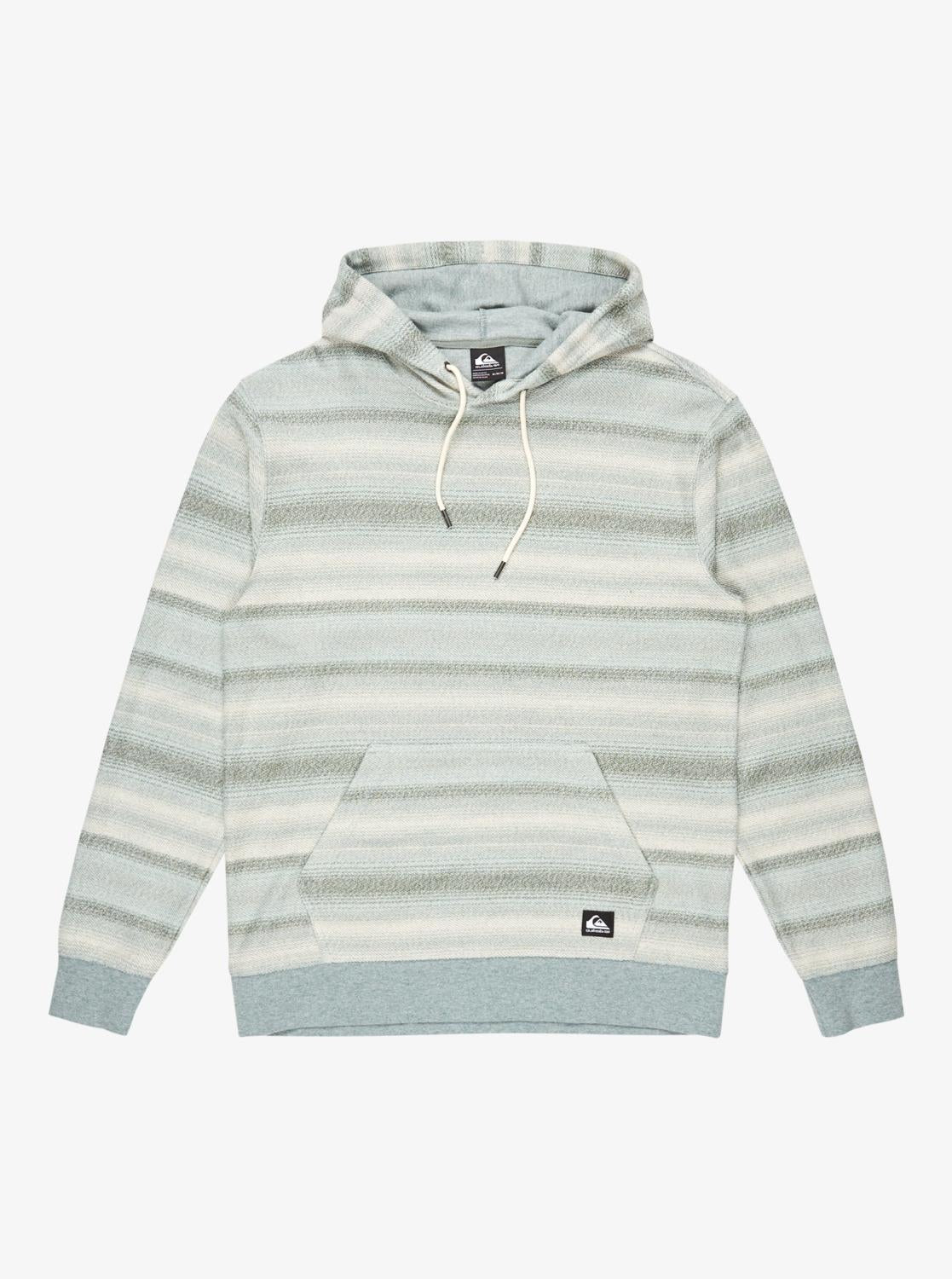 GREAT OTWAY HOODIE EQYFT05049 -GKB3 QUIKSILVER