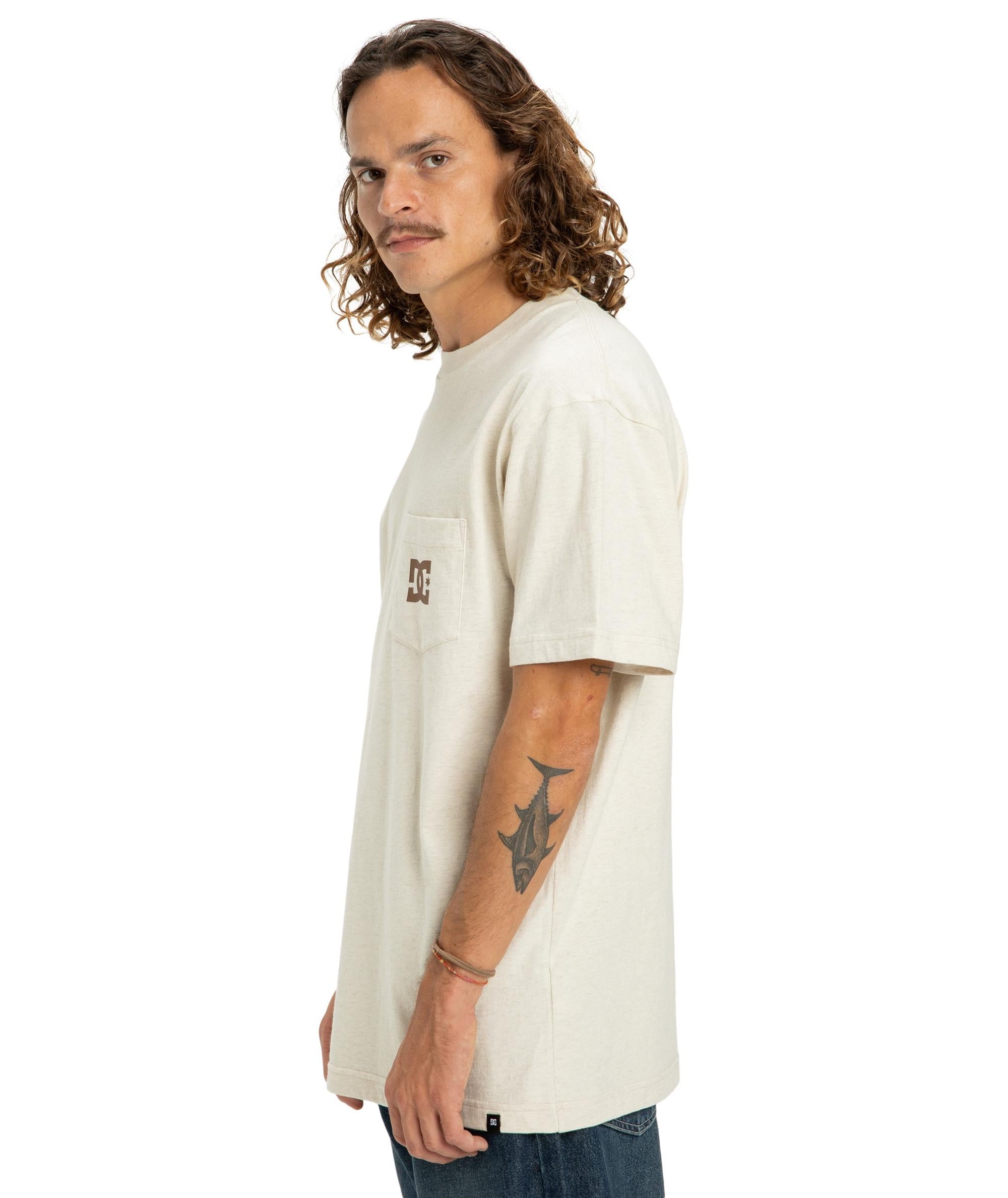 STAR POCKET - T-SHIRT ADYZT05377 -TFLH DC
