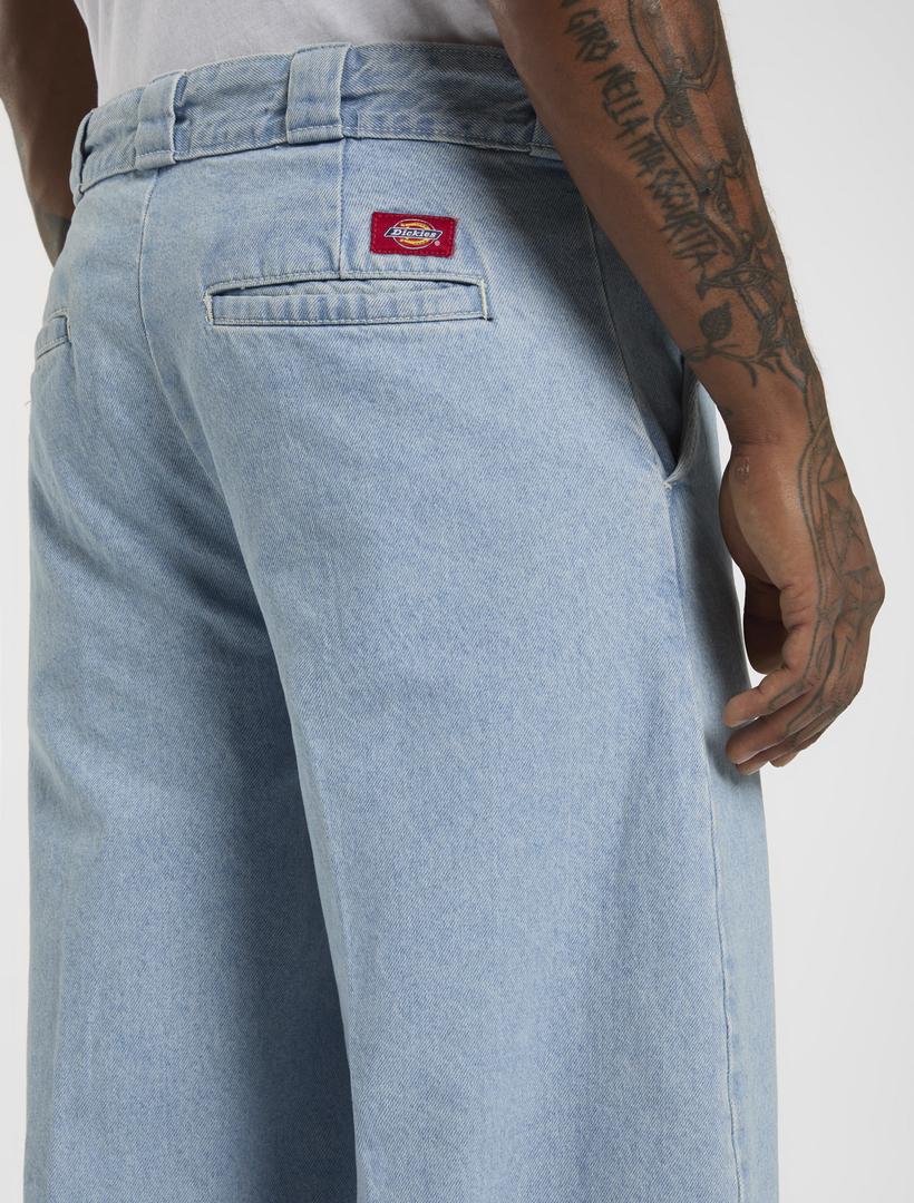 BARREL LEG WORK JEANS - PANTALONE DK0A8BV7 C151 DICKIES