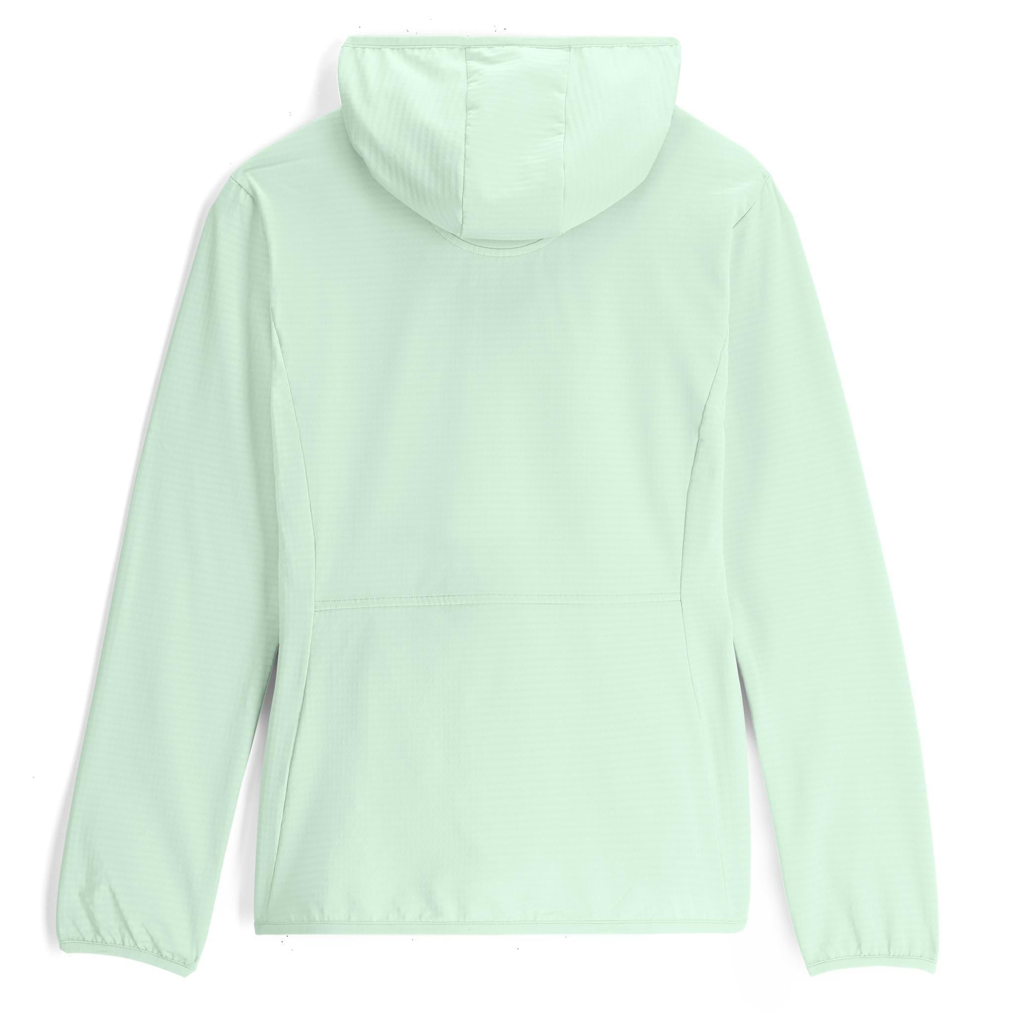 GRIDWEB FLEECE HOODIE - FELPA 38B481412 -SGF SPYDER