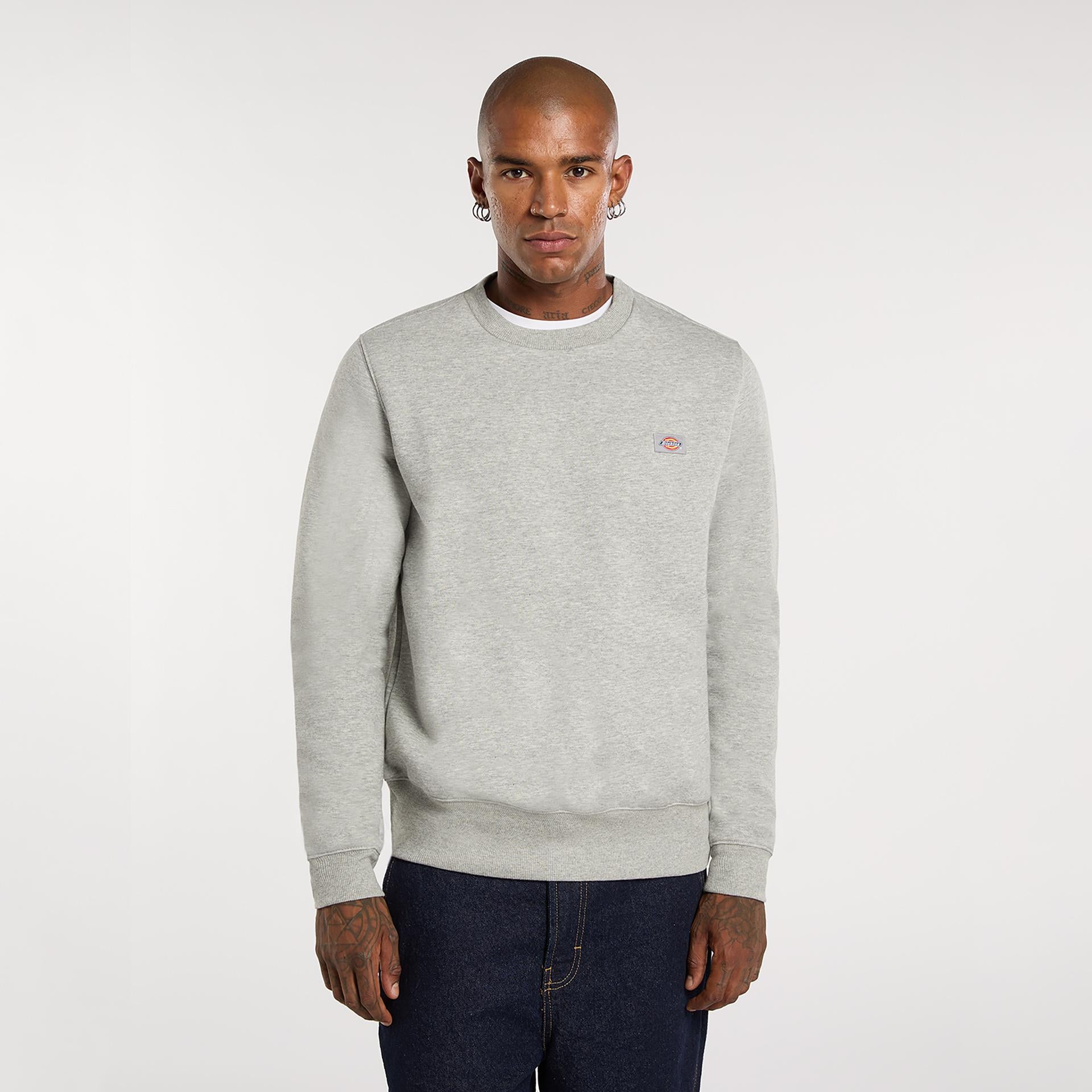 OAKPORT - FELPA DK0A4XCE HG01 DICKIES