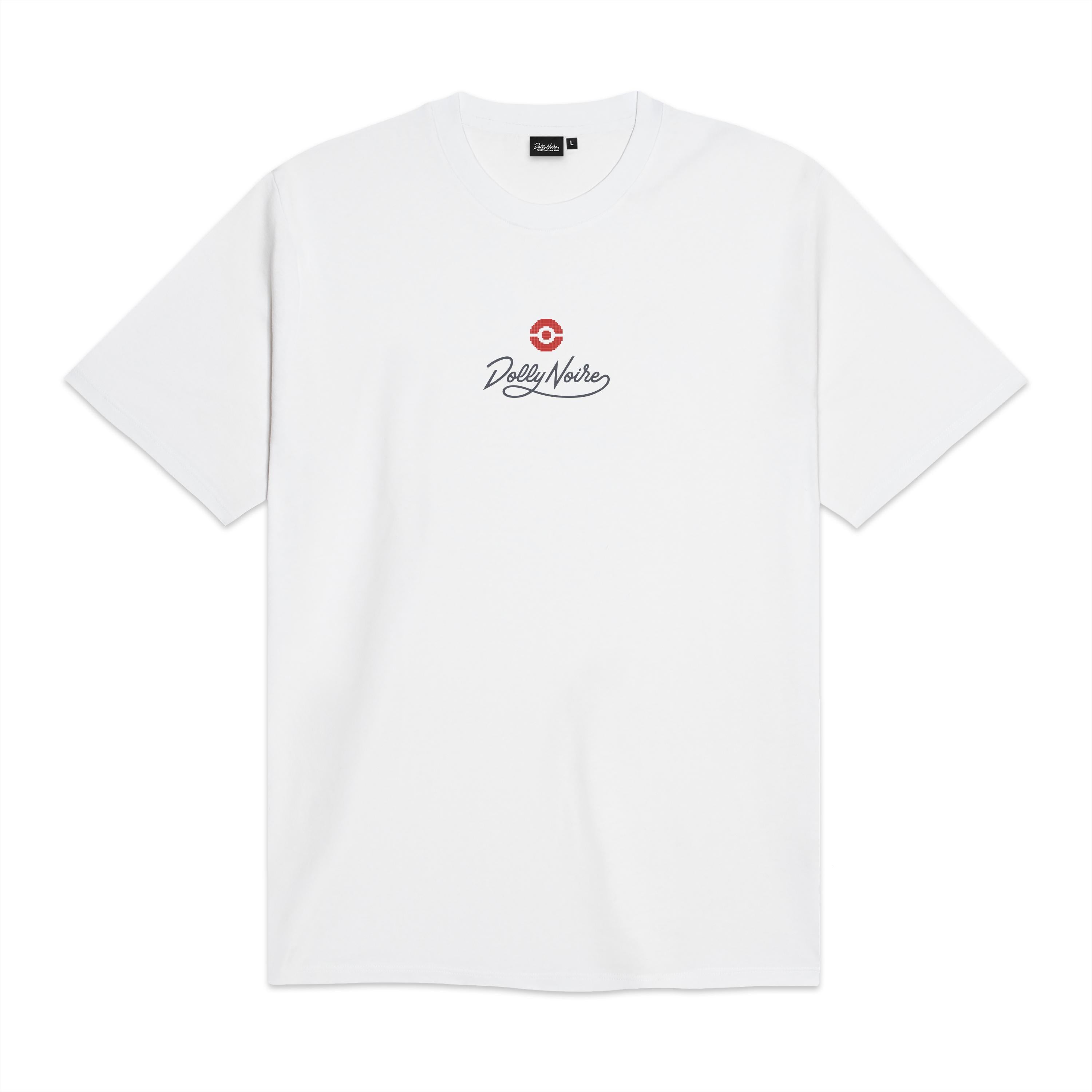 POKÉDEX TEE - T-SHIRT TS1159-TT -02 DOLLY NOIRE