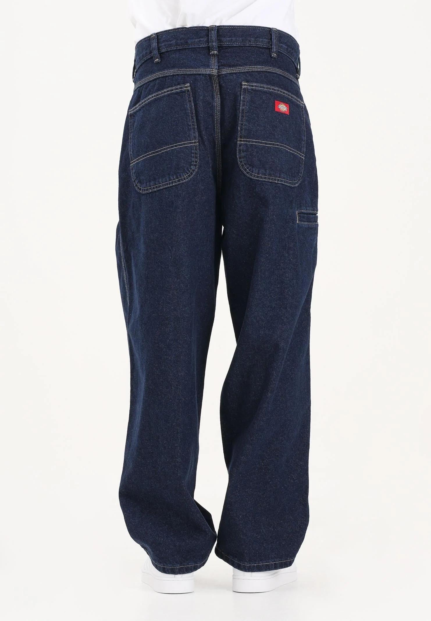 BAGGY TAPERED WORK JEANS - PANTALONE DK0A88ED RIN1 DICKIES