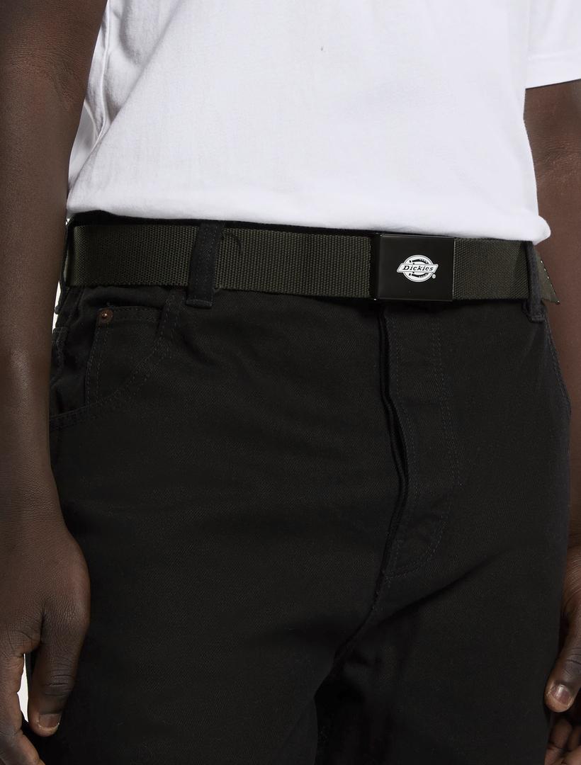 ORCUTT WEBBING - CINTURA DK0A4X7E OGX1 DICKIES