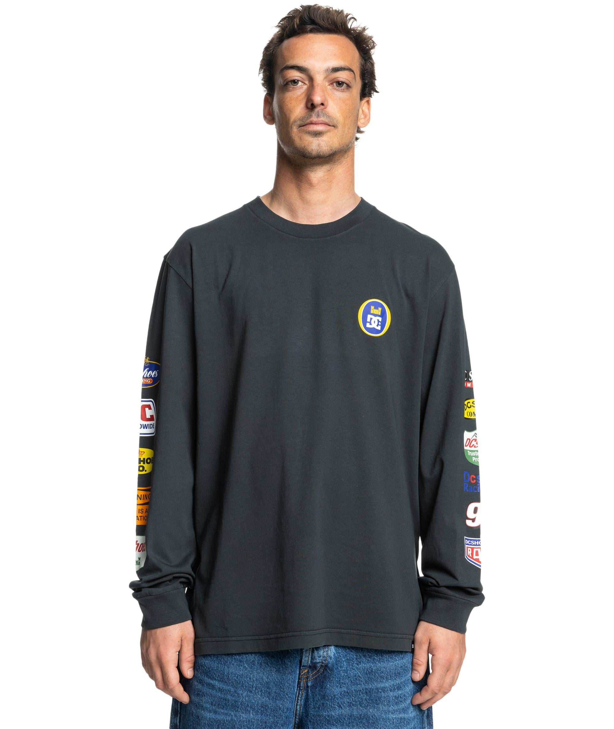 ALL GAS - T-SHIRT ADYZT05464 -KVJY DC