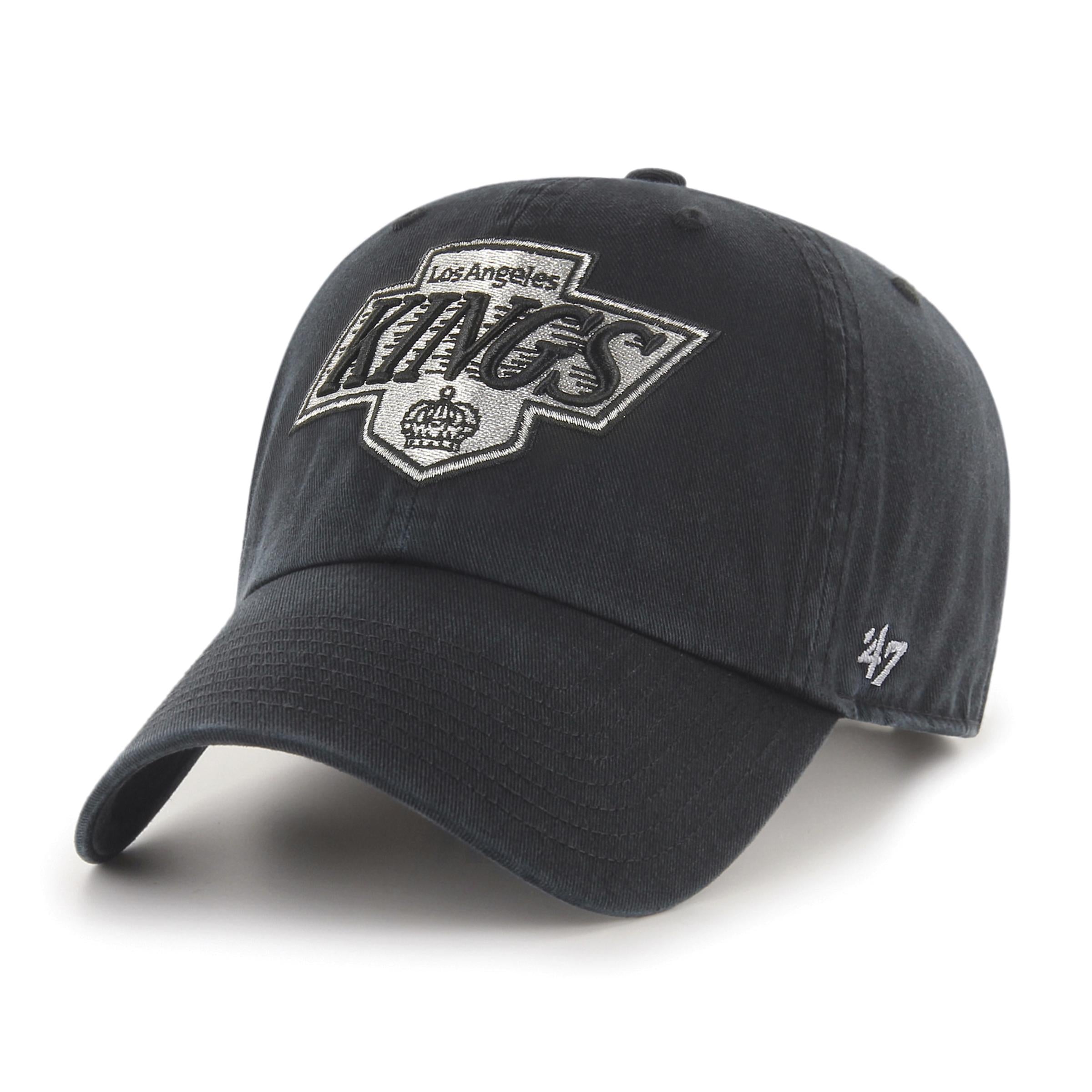 CLEAN UP LOS ANGELES KINGS - CAPPELLINO 47-HVIN-RGW08GWS -BK88 47 BRAND