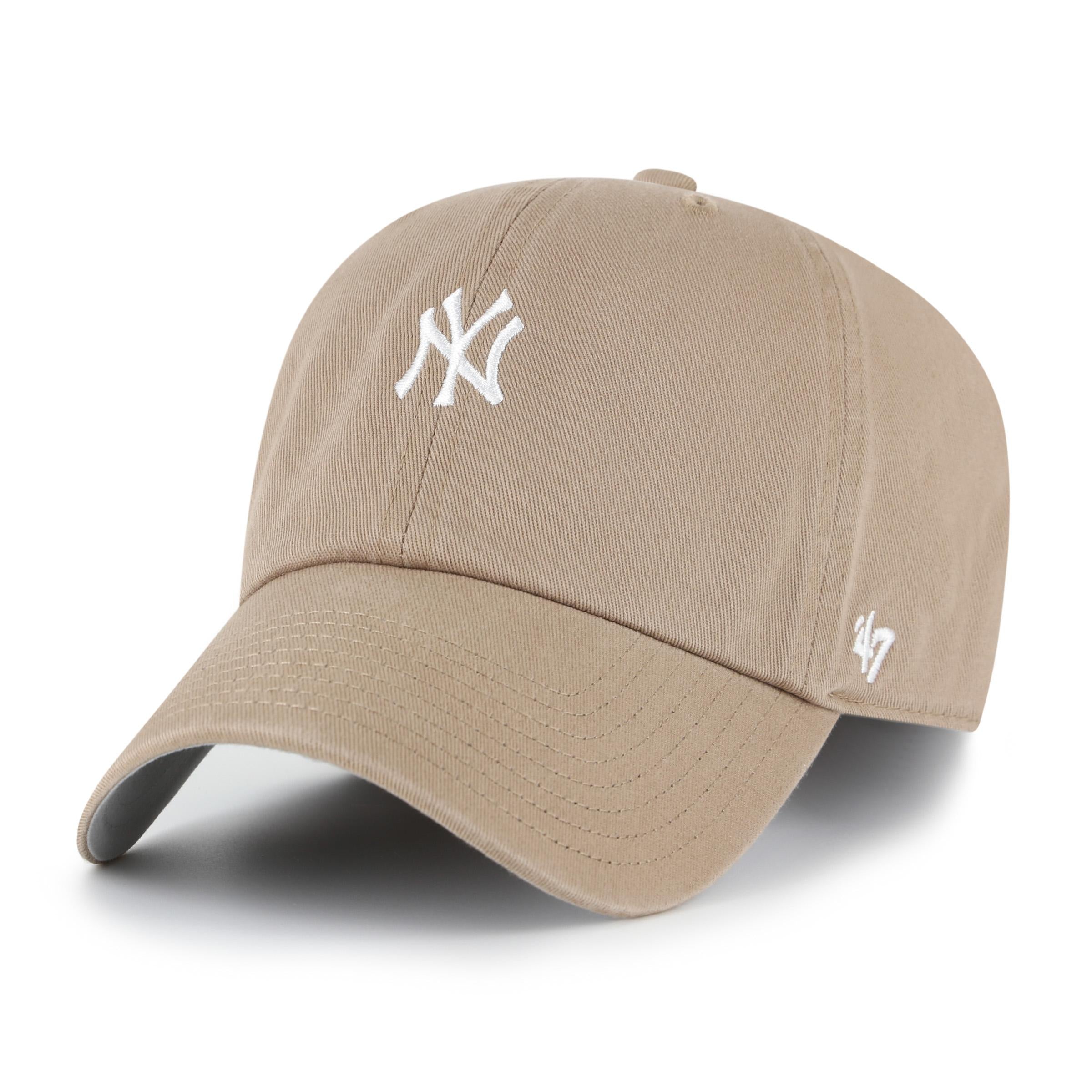 BASERUNNER CLEAN UP NEW YORK YANKEES - CAPPELLINO 47-B-BSRNR17GWS -V1 47 BRAND