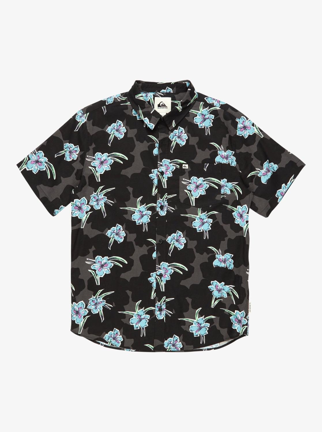 APERO CLASSIC - CAMICIA EQYWT04605 -KVJ6 QUIKSILVER