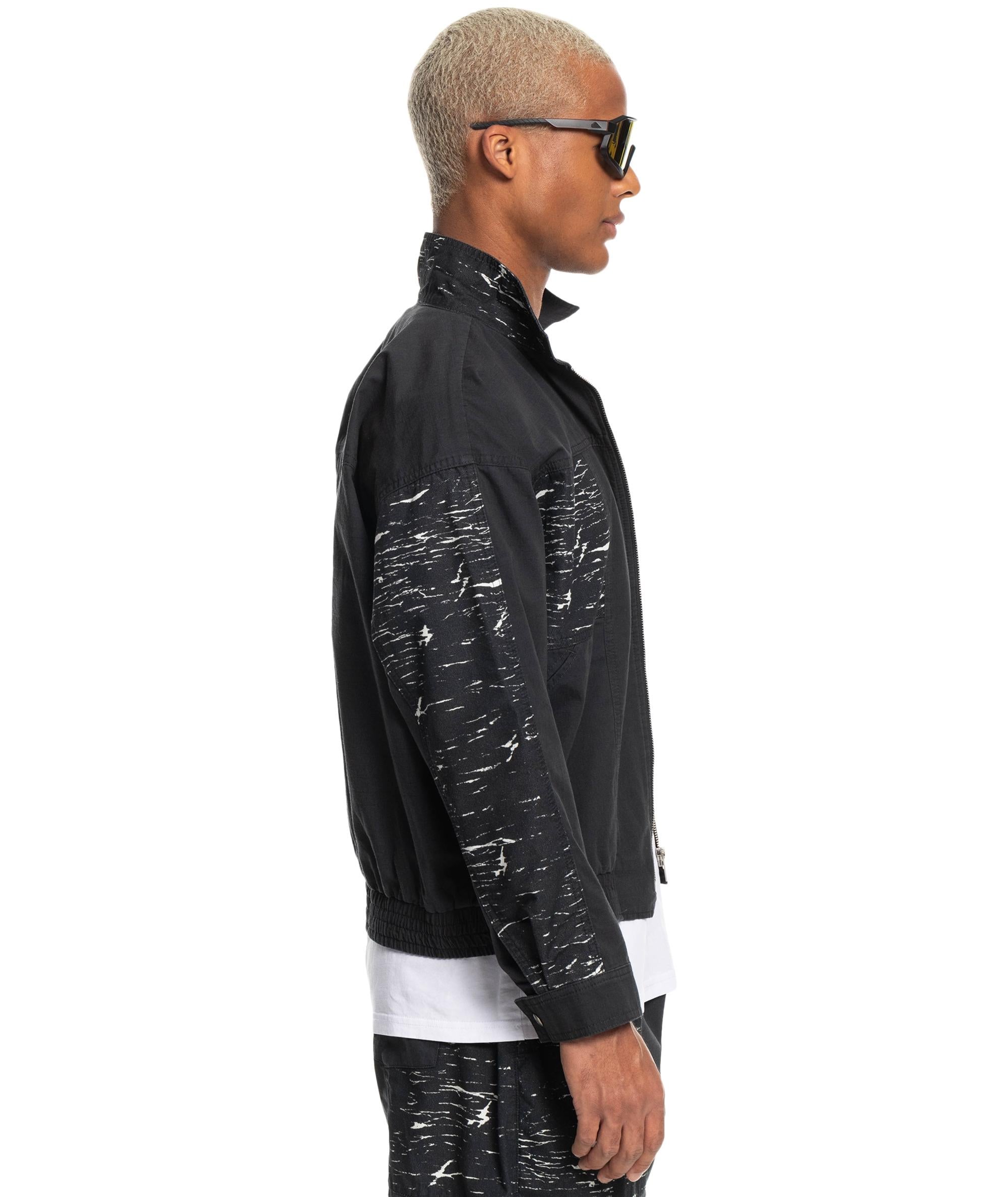 UPSIDE DOWN JACKET EQYJK03937 -KVJ0 QUIKSILVER