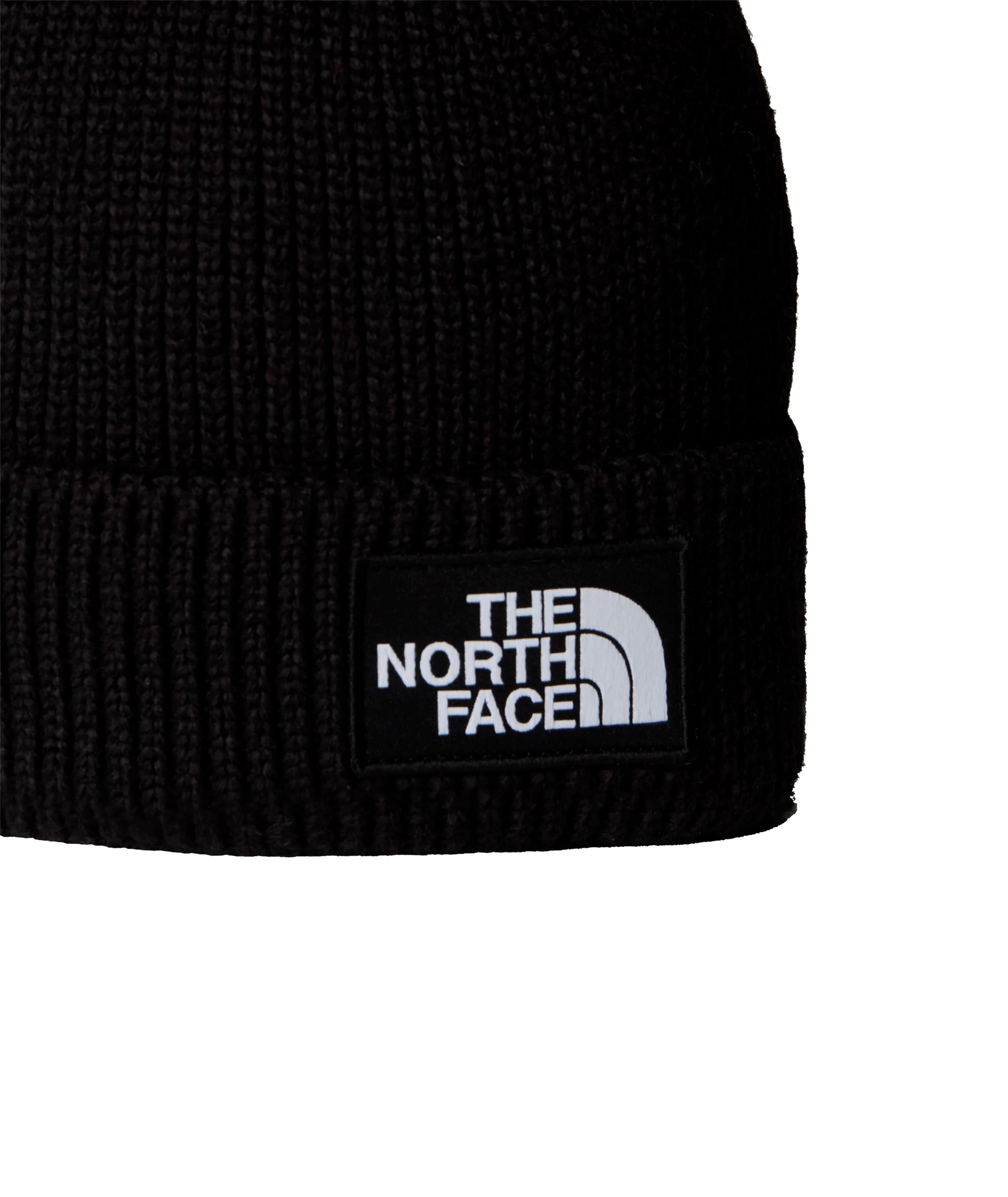 TNF LOGO BOX CUFFED - BERRETTO NF0A8CHE JK31 THE NORTH FACE