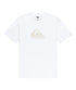 EV COMP LOGO - T-SHIRT EQYZT08182 -WBB0 QUIKSILVER
