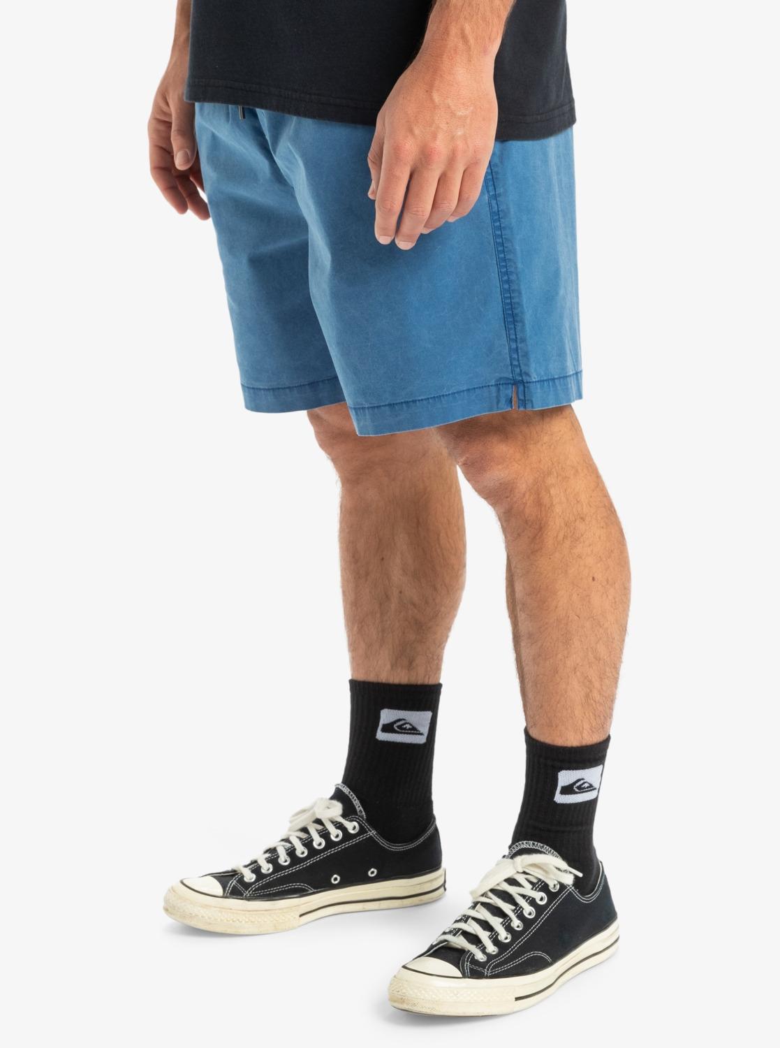 TAXER WS - SHORTS EQYWS03877 -BSW0 QUIKSILVER
