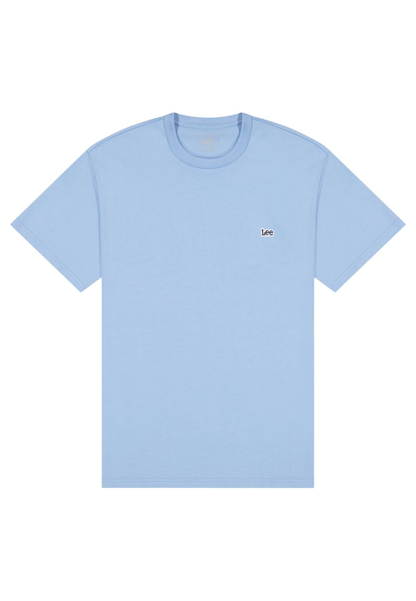 PATCH LOGO HALOGEN - T-SHIRT 112376472 . LEE