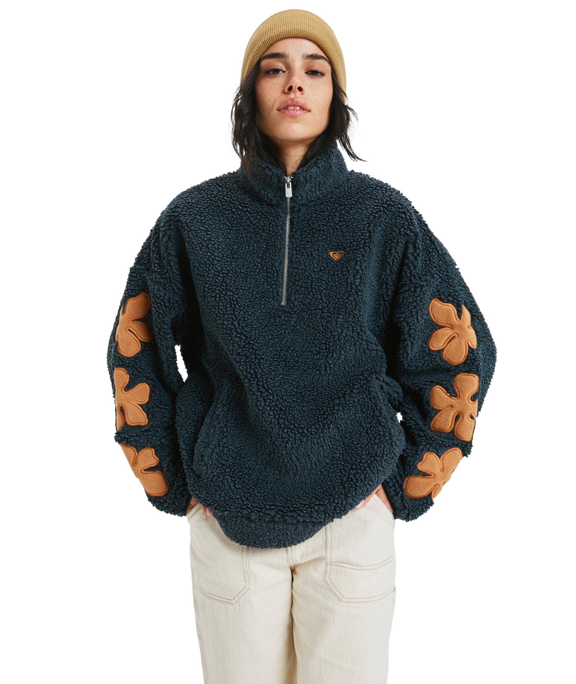 FAR AWAY - FLEECE ERJPF03244 -KVJ0 ROXY