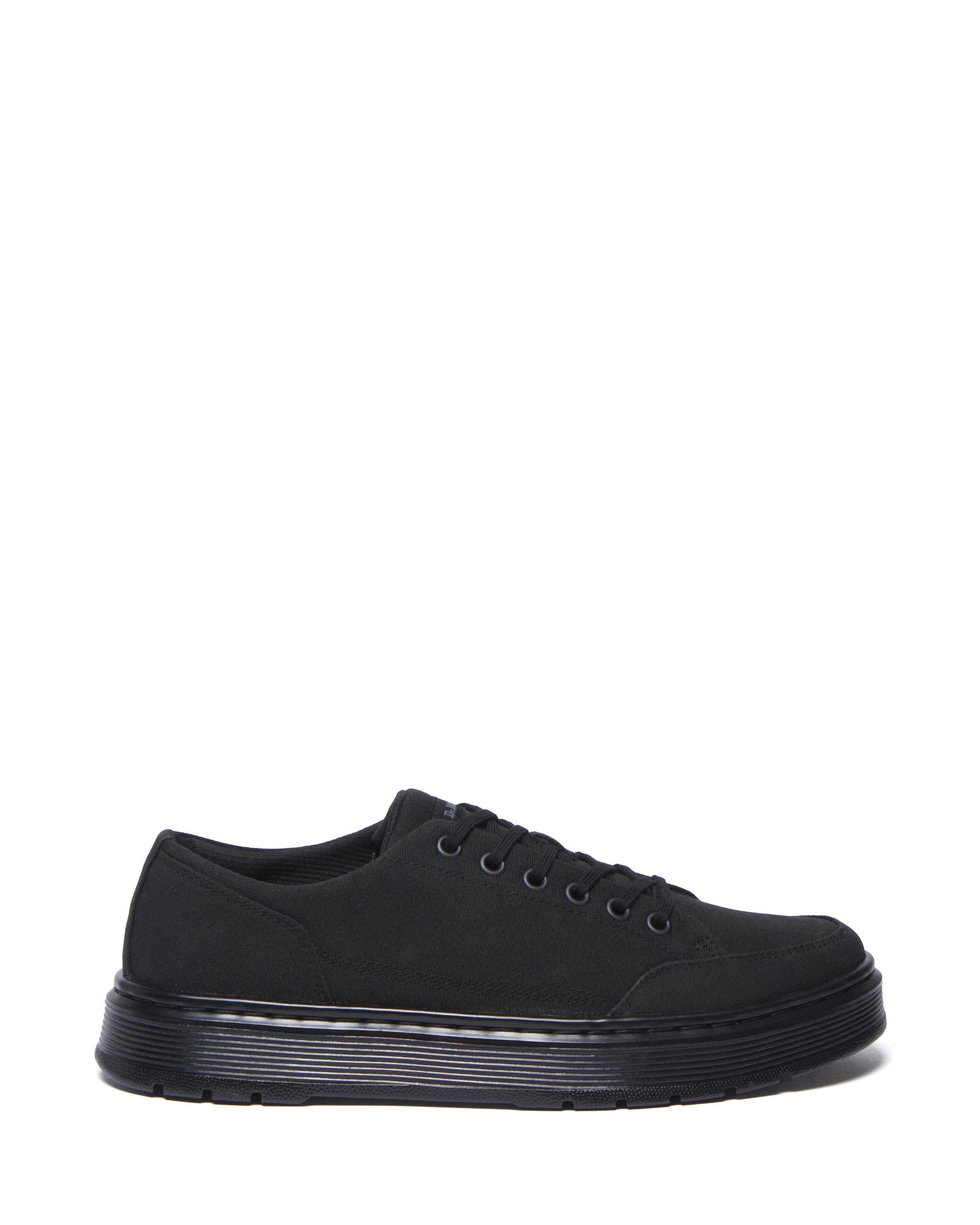 BROOKLINE 6 EYE - CANVAS - SCARPE 40661001 DR MARTENS