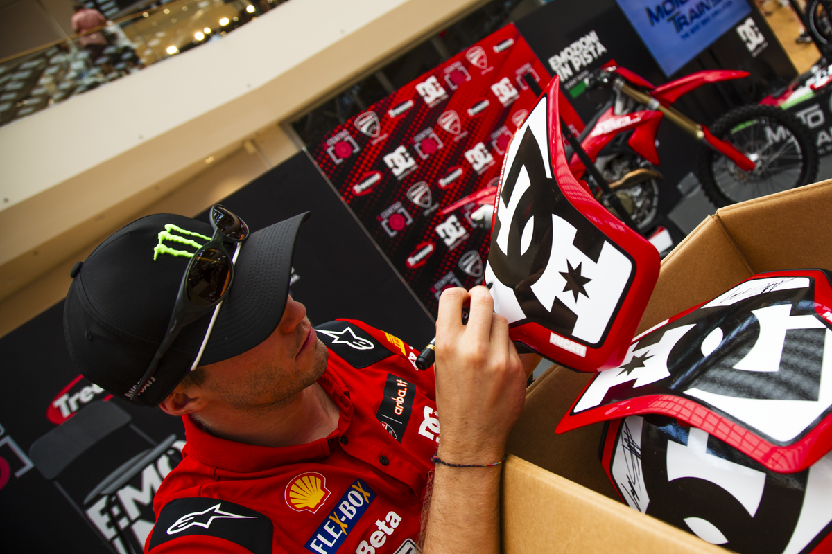 Ducati x DC Shoes x Treesse