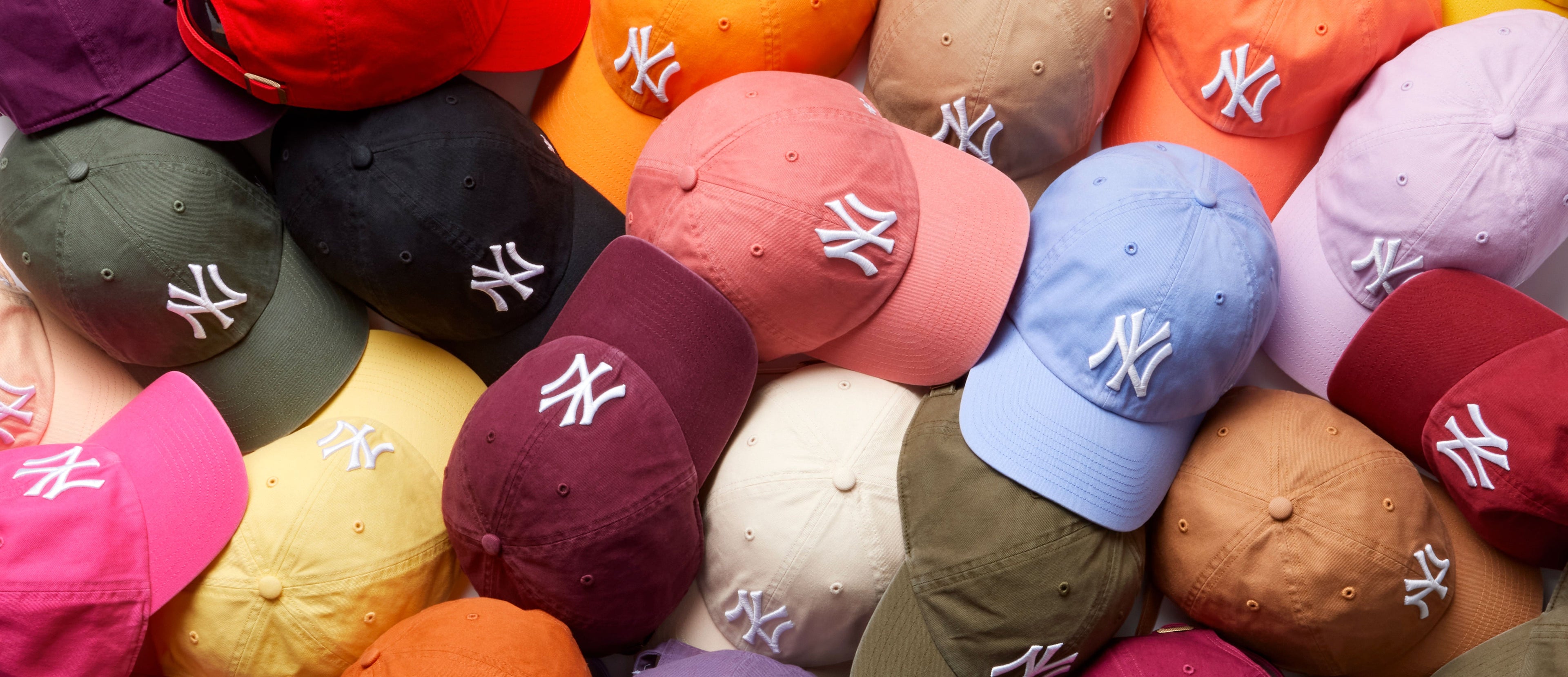 CAPPELLINI '47 BRAND NEW YORK NEW ERA DODGERS