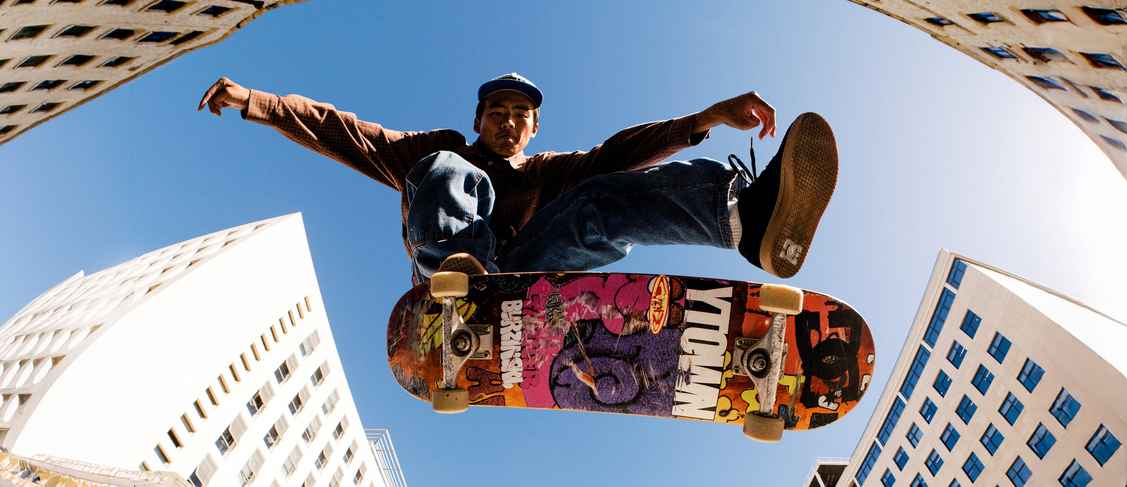 Skate brands