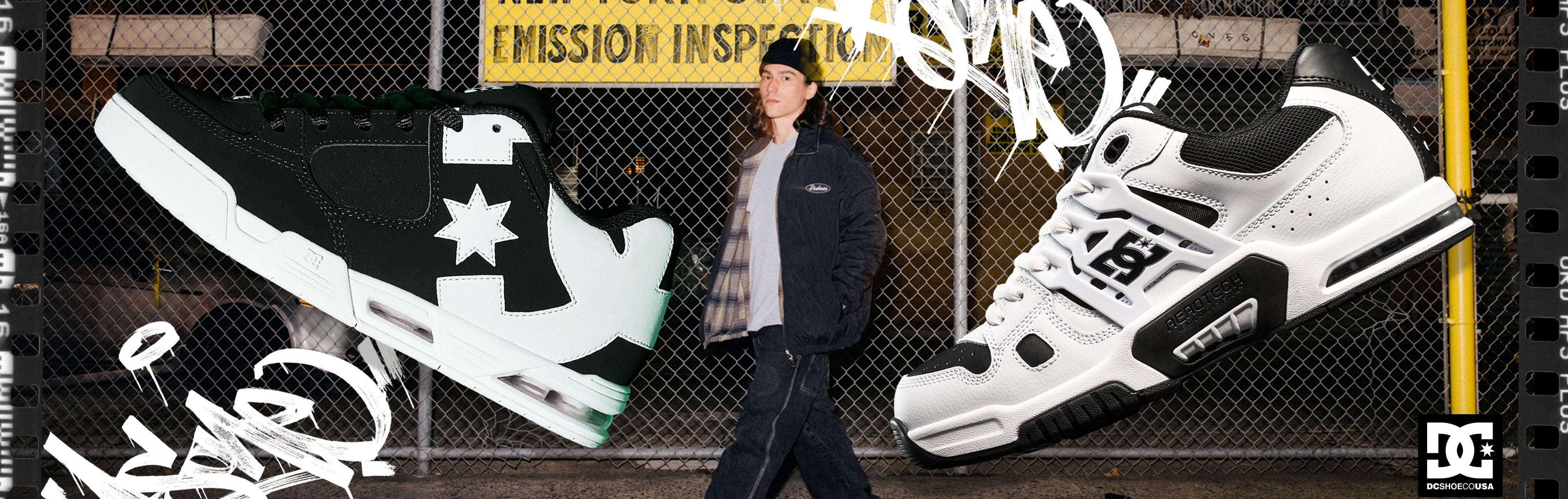 scarpe chunky da skateboard