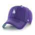 CONTRAST STITCH CLEAN UP LOS ANGELES DODGERS - CAPPELLINO 47-B-CSBCU12GWS -PP 47 BRAND 