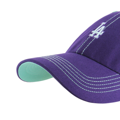 CONTRAST STITCH CLEAN UP LOS ANGELES DODGERS - CAPPELLINO 47-B-CSBCU12GWS -PP 47 BRAND 