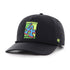 SUNDALE HITCH LOS ANGELES DODGERS - CAPPELLINO 47-B-SDLHT12BBP -BK 47 BRAND 