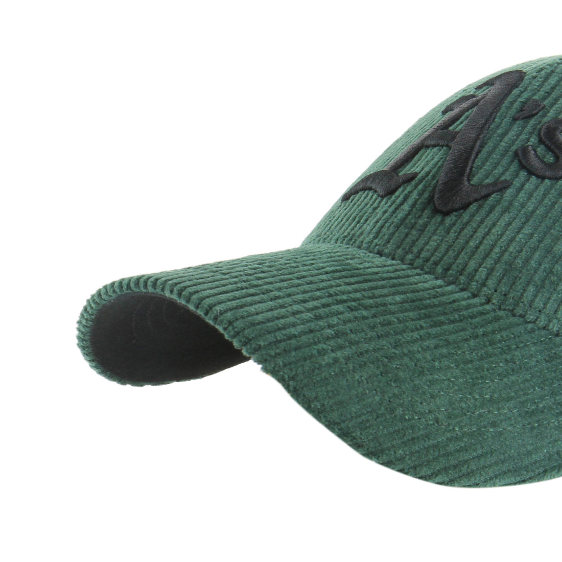 THICK CORD MVP OAKLAND ATHLETICS - CAPPELLINO 47-B-THCKM18EWS -DG 47 BRAND 