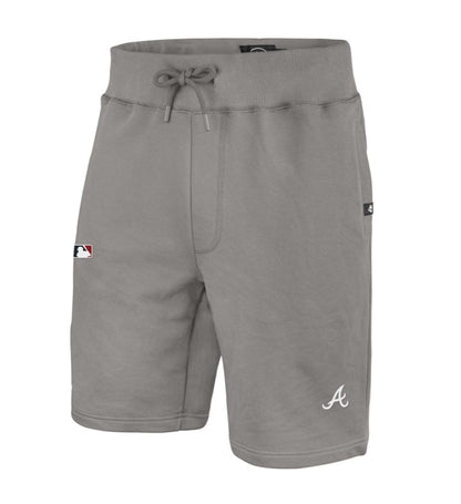 BASE RUNNER EMB HELIX ATLANTA BRAVES - SHORTS 47-BB001PMSWPB658828 WY 47 BRAND 
