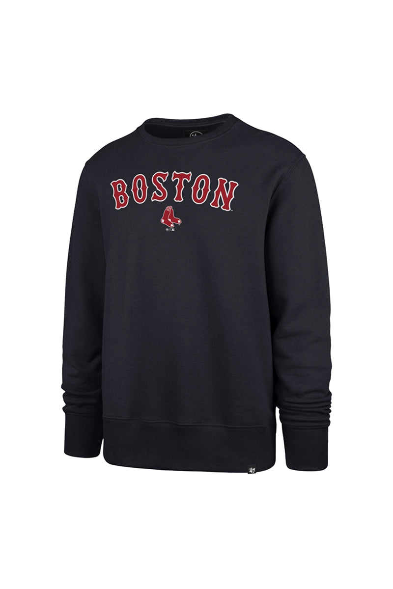 IMPRINT BURNSIDE BOSTON RED SOX - FELPA 47-BB002PEMIBC630058 FN 47 BRAND 
