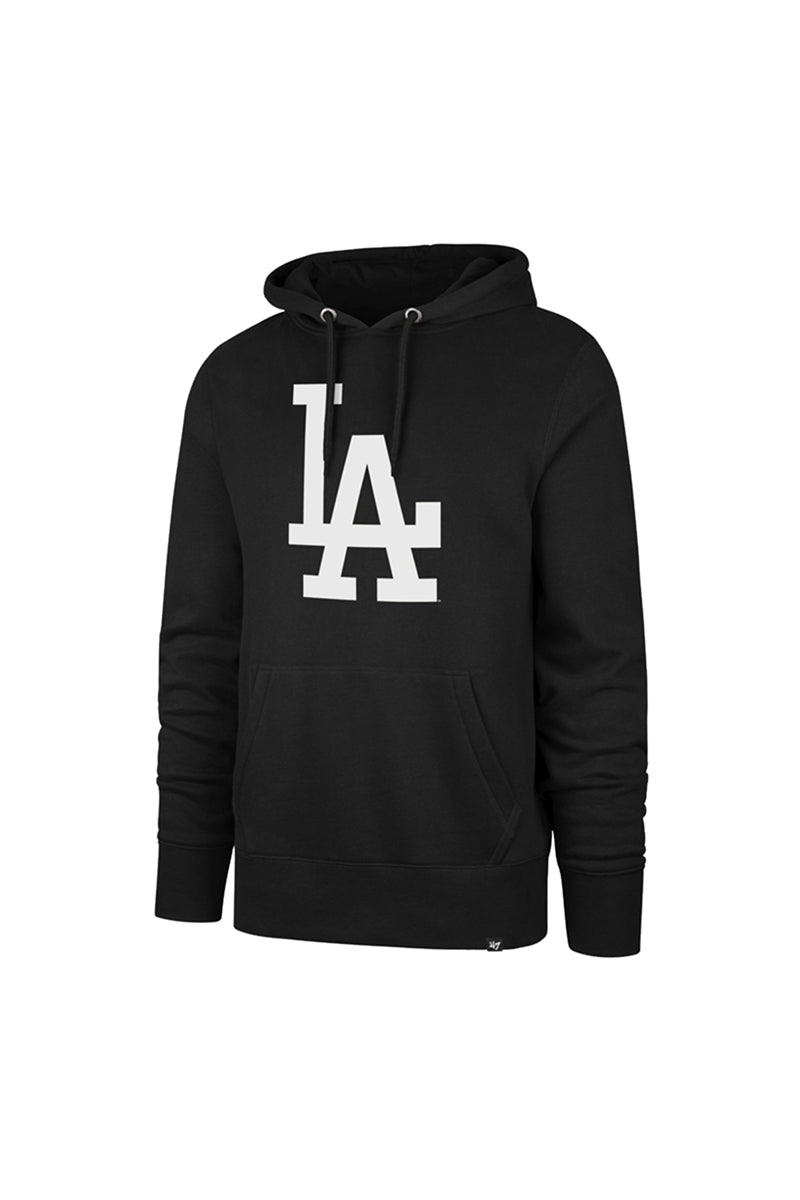 BACKER BURNSIDE LOS ANGELES DODGERS - FELPA 47-BB012PMDDFH601299 JK 47 BRAND 