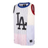 BASKET COLOR STRIPED GRAFTON LOS ANGELES DODGERS - CANOTTA 47-BB012PMFIGY576740 WW 47 BRAND 