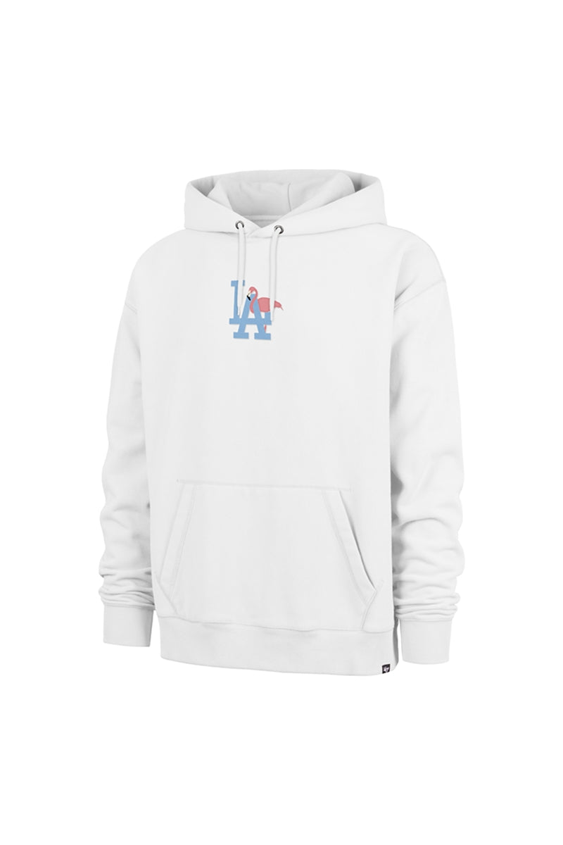 ICON DROP SHOULDER LOS ANGELES DODGERS - FELPA 47-BB012PMKPMF608522 WW 47 BRAND 