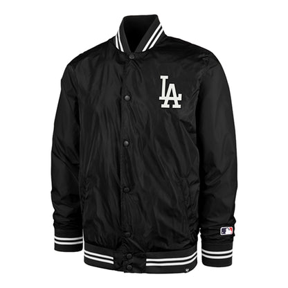 BACKER BOMBER DALSTON LOS ANGELES DODGERS - GIACCA 47-BB012PMOKGD601685 JK 47 BRAND 