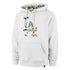 FRENCH TERRY IMPRINT FLORAL POP HELIX LOS ANGELES D - FELPA 47-BB012PMZEIF576734 WW 47 BRAND 