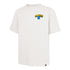 IMPRINT BACKER FOUNDATION LOS ANGELES DODGERS - T-SHIRT 47-BB012TMOZES677033 SS 47 BRAND 