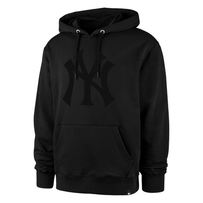INPRINT BURNSIDE NEW YORK YANKEES - FELPA 47-BB017PEMIBR544113 JK 47 BRAND 