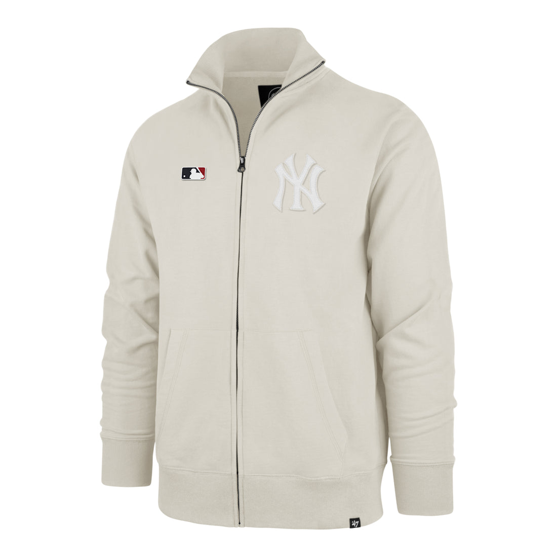EMB BURNSIDE ISLINGTON NEW YORK YANKEES - GIACCA 47-BB017PMCITJ561393 BN 47 BRAND 