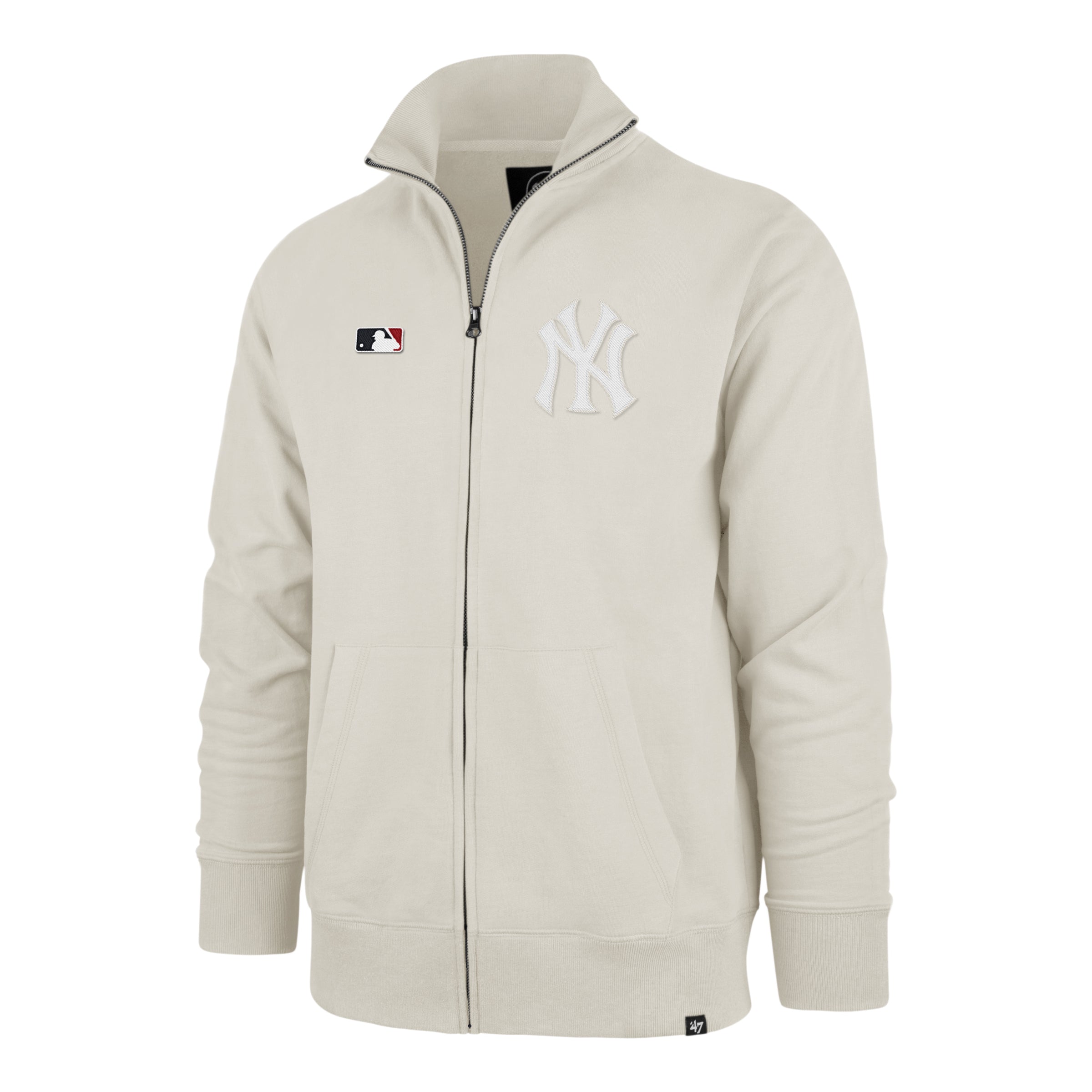 EMB BURNSIDE ISLINGTON NEW YORK YANKEES - GIACCA 47-BB017PMCITJ561393 BN 47 BRAND 
