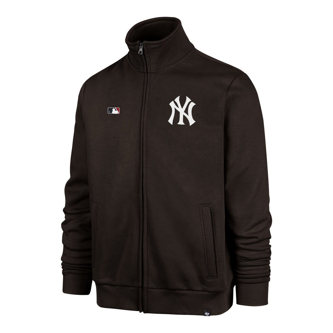 EMB BURNSIDE ISLINGTON NEW YORK YANKEES - GIACCA 47-BB017PMCITJ686022 BW 47 BRAND 