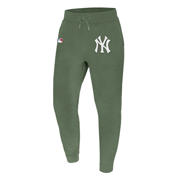 EMB BURNSIDE NEW YORK YANKEES - PANTALONE 47-BB017PMEBRP561400 MS 47 BRAND 