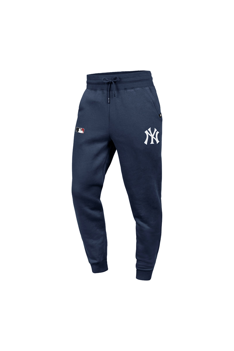 EMB BURNSIDE NEW YORK YANKEES - PANTALONE 47-BB017PMEBRP638245 TB 47 BRAND 