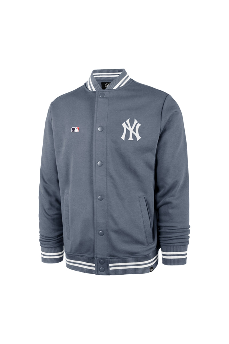 CAMPUS TRACK NEW YORK YANKEES - FELPA 47-BB017PMHUVF609399 VP 47 BRAND 