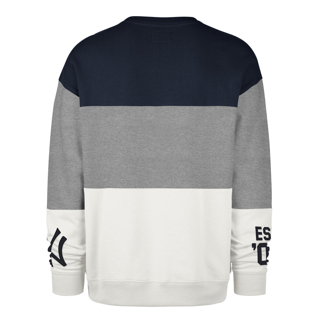 ON FIVE MAXIMALIST NEW YORK YANKEES - FELPA 47-BB017PMQBUN650955 SE 47 BRAND 
