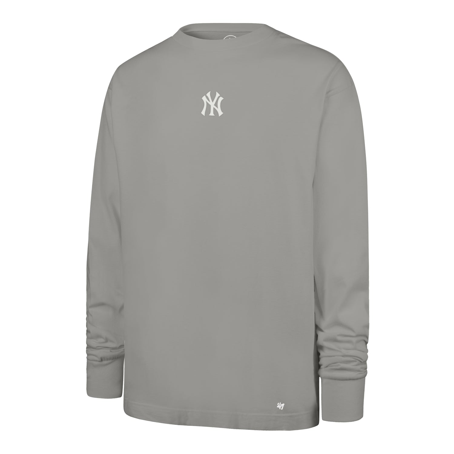 M.L. BACKER FOUNDATION NEW YORK YANKEES - T-SHIRT 47-BB017PMQVLV658313 WY 47 BRAND 