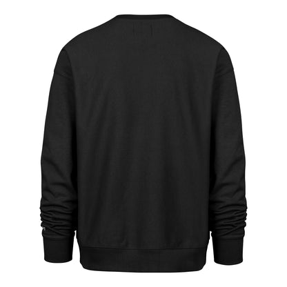 OFFSIDE FOUNDATION NEW YORK YANKEES - FELPA 47-BB017PMTAPC686527 BK 47 BRAND 